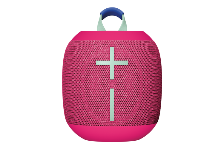 Ultimate Ears Wonderboom 4 Bluetooth Speaker - Hyper Pink