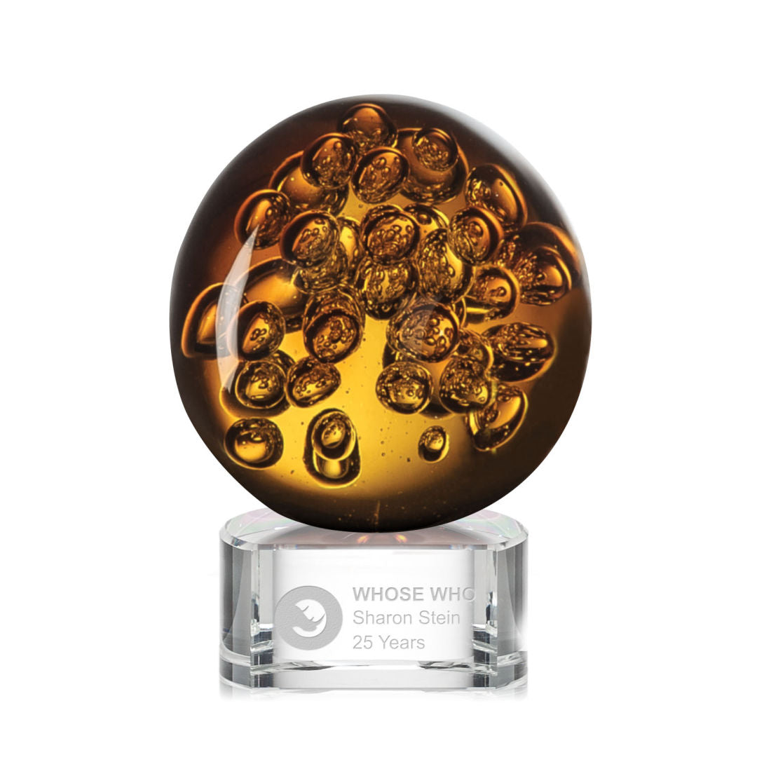 Avery Award on Paragon Base - Clear