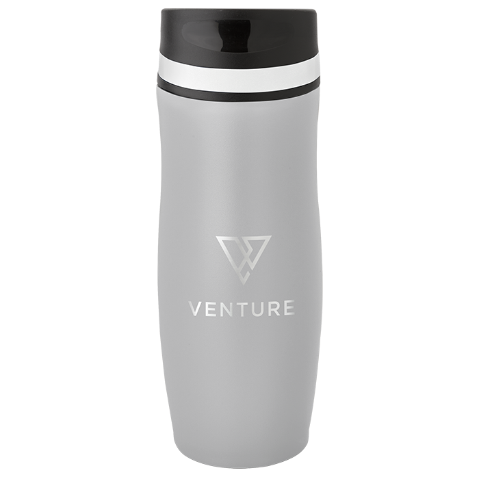 14 oz Persona® Wave Trail Vacuum Tumbler