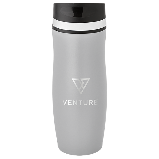 14 oz Persona® Wave Trail Vacuum Tumbler