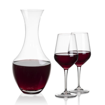 Oldham Carafe & Germain Wine