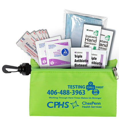 "HYDRA" Protective Face & Gloves Pack