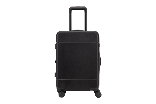 CALPAK Hue Carry-On Luggage - Black