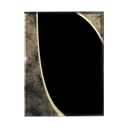 Small Halley Plaque