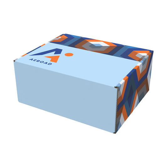 10x8 Full Color Mailer Box