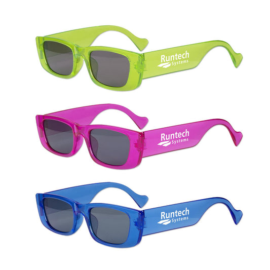 Neon Assorted Neon Edge Sunglasses