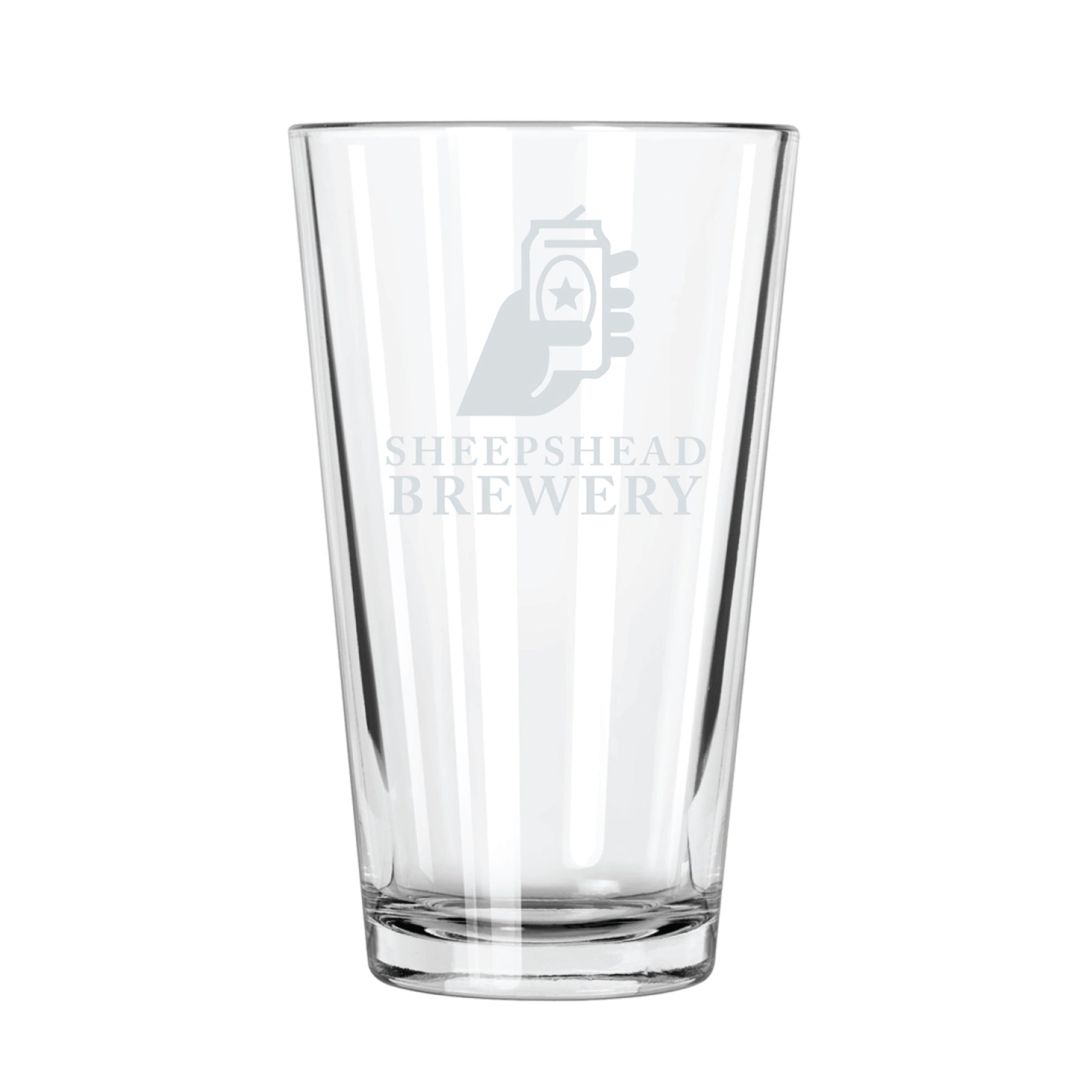Libbey Pint Glass