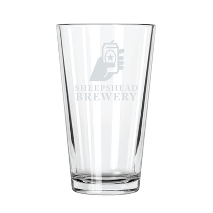 Libbey Pint Glass