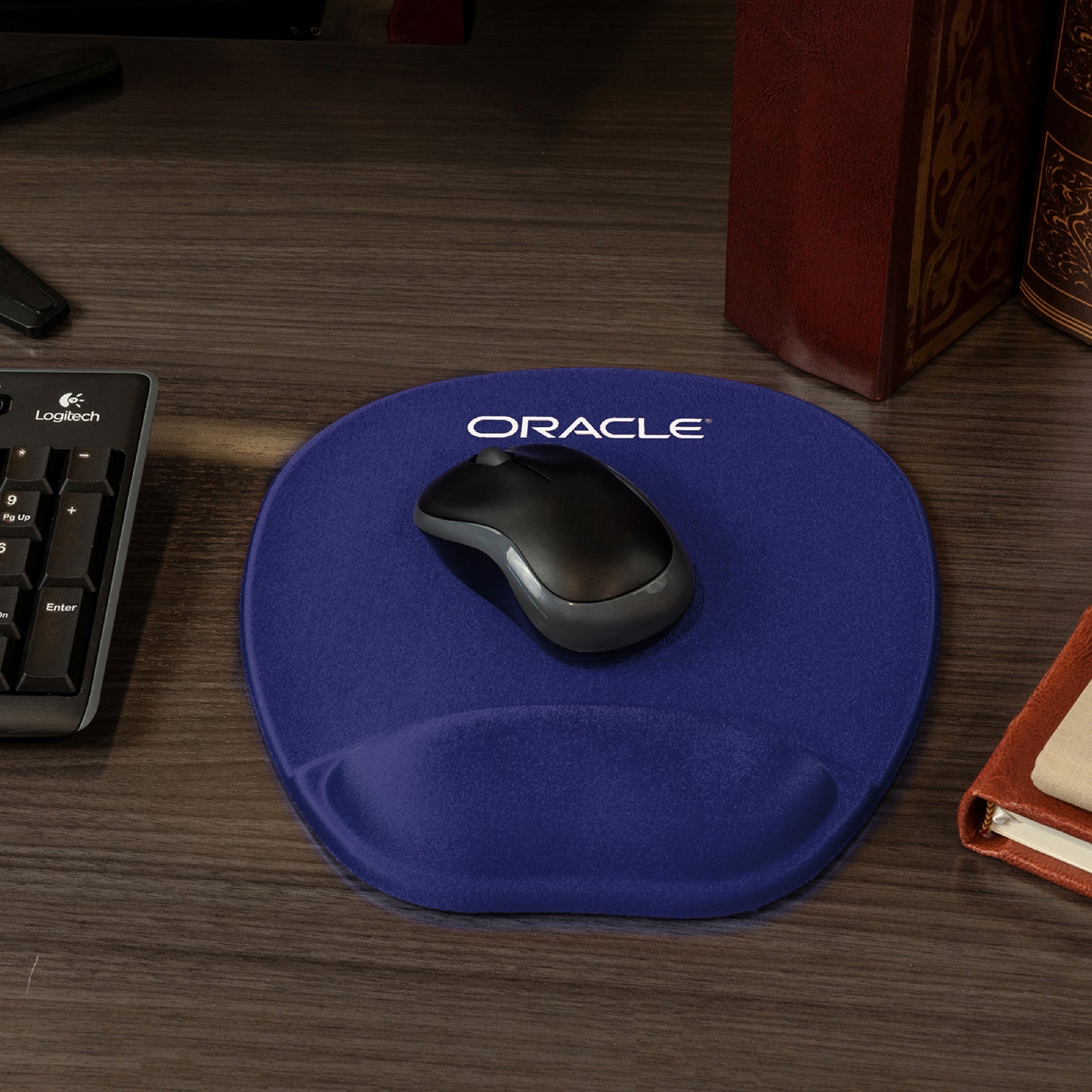 Memory Foam Mouse Mat®