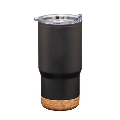 Donana Tumbler w/Cork Base - 20oz