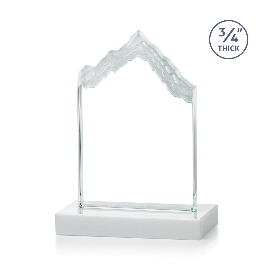 McKinley VividPrint™ Award - White