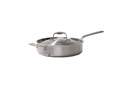 Made In 3.5 Quart Stainless Clad Saute Pan
