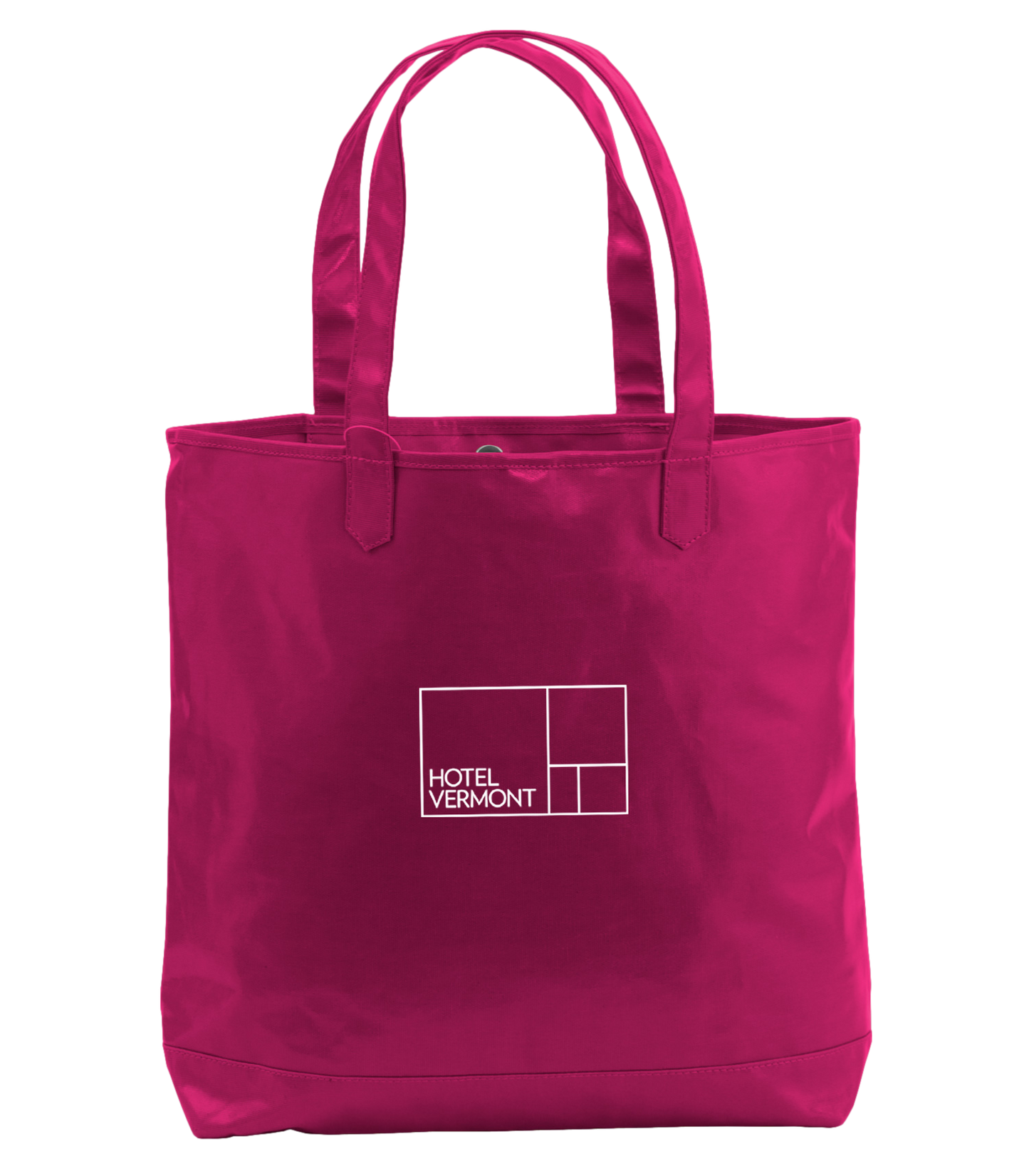 Fuchsia Wellington Tote Bag