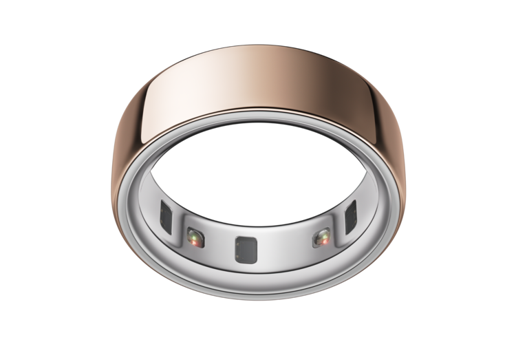 Oura Ring 4 - Rose Gold