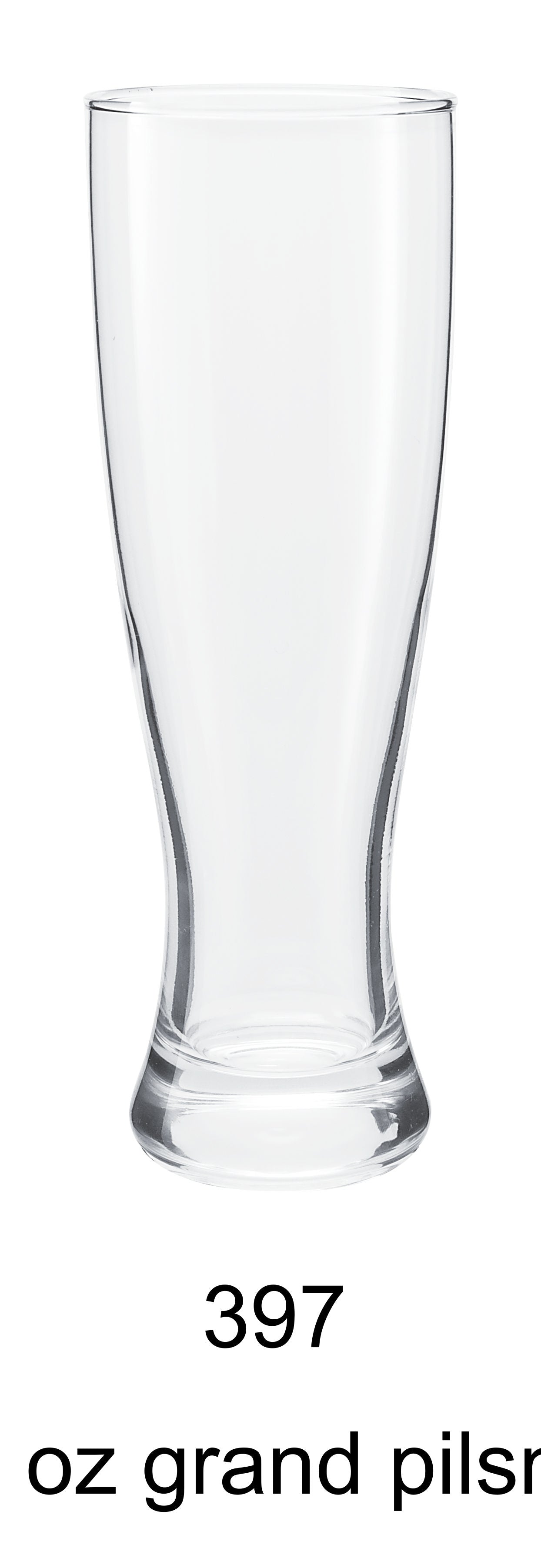 16 oz grand pilsner