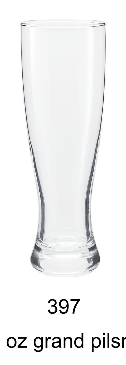 16 oz grand pilsner