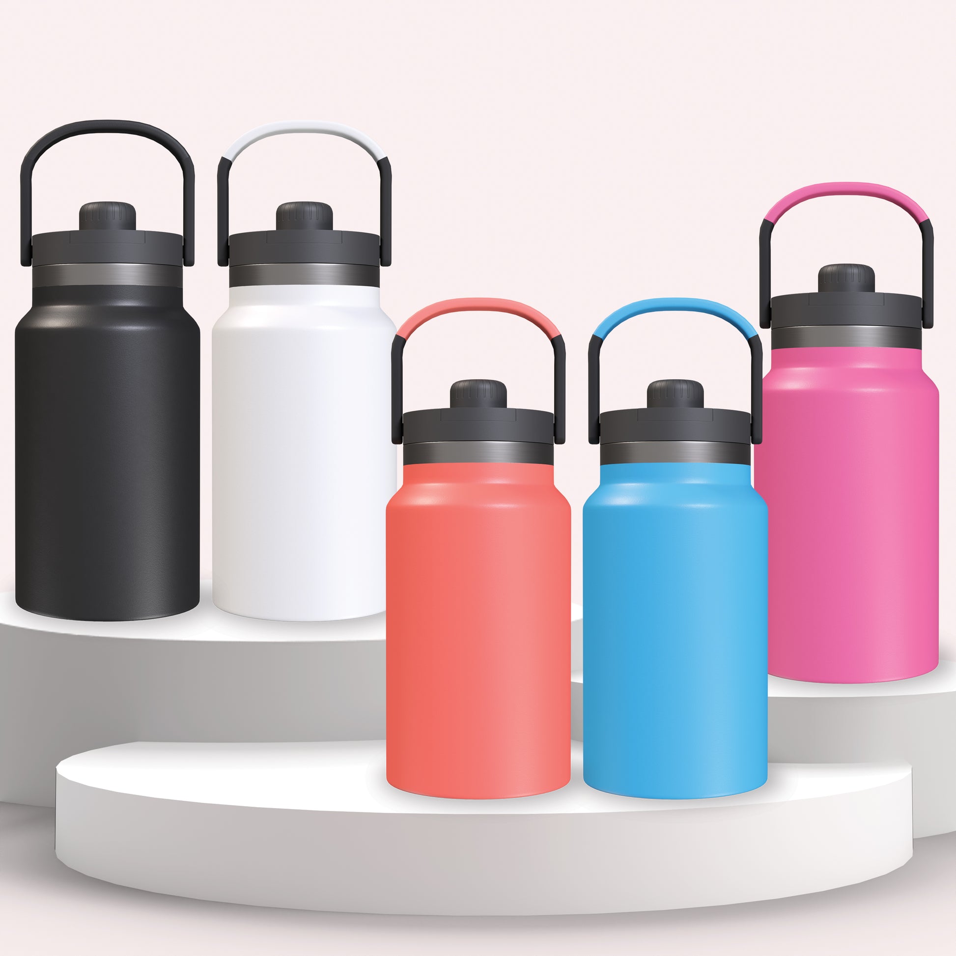 650 ml / 22 oz stainless steel bottle