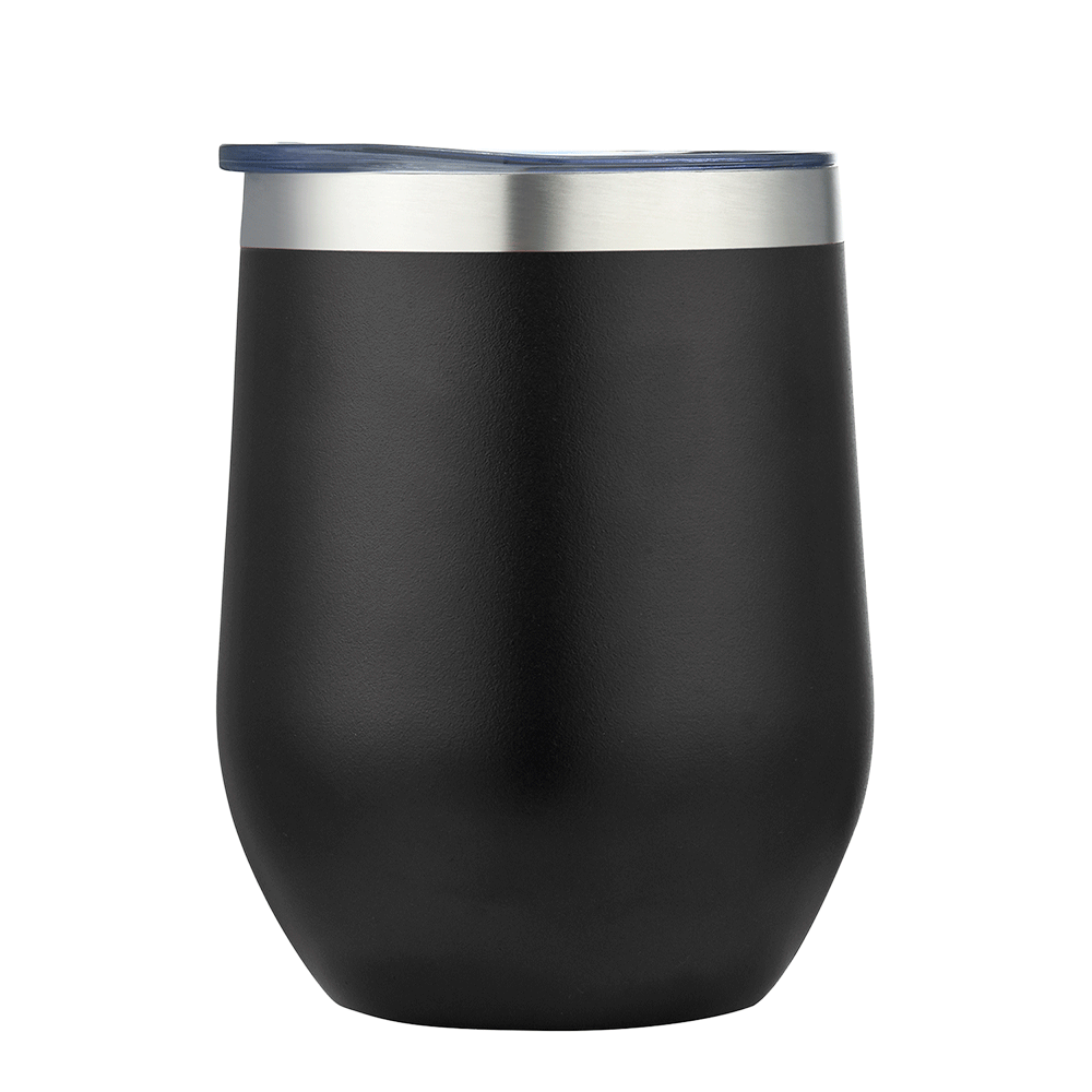 Malbec 12oz Stainless Steel Tumbler