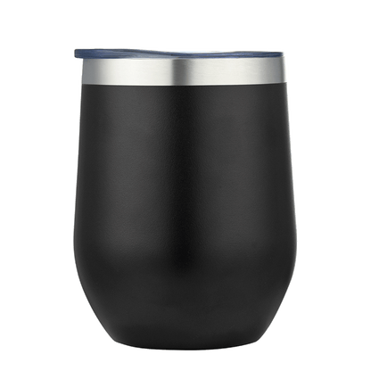 Malbec 12oz Stainless Steel Tumbler