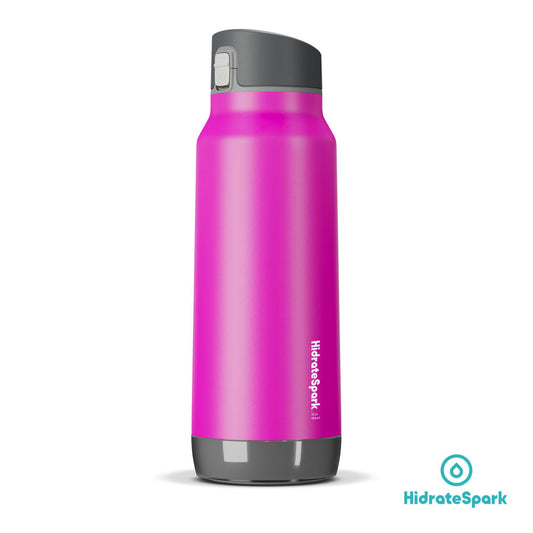 Hidrate Spark® PRO Chug Steel Water Bottle 32oz