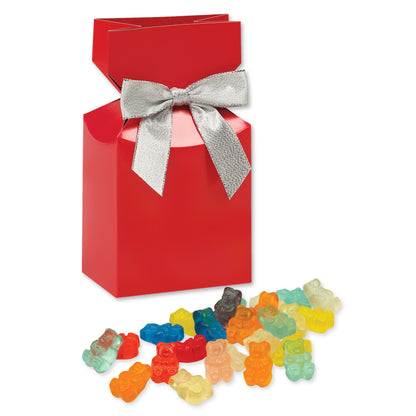 Gummi Bears in Red Premium Delights Gift Box