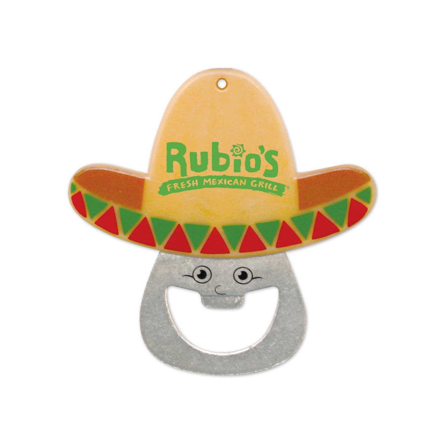 Multicolor Cinco de Mayo Bottle Opener