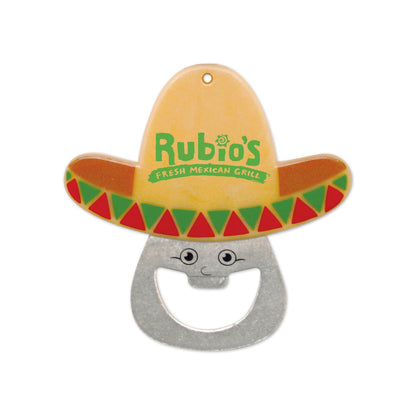 Multicolor Cinco de Mayo Bottle Opener