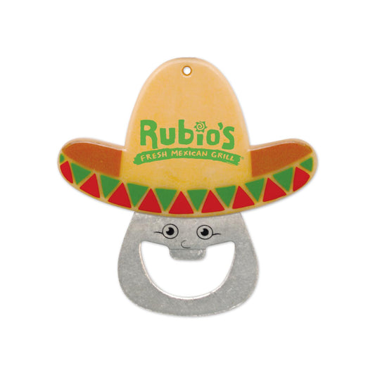 Multicolor Cinco de Mayo Bottle Opener