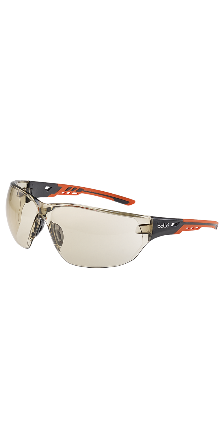 Ness+ Copper Safety Glasses