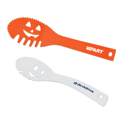 White Pumpkin Scooper