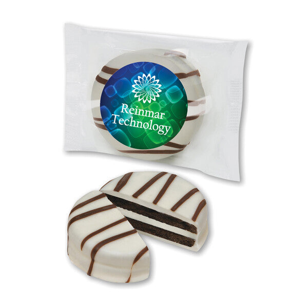SALE - White Chocolate Covered Oreo Cookie