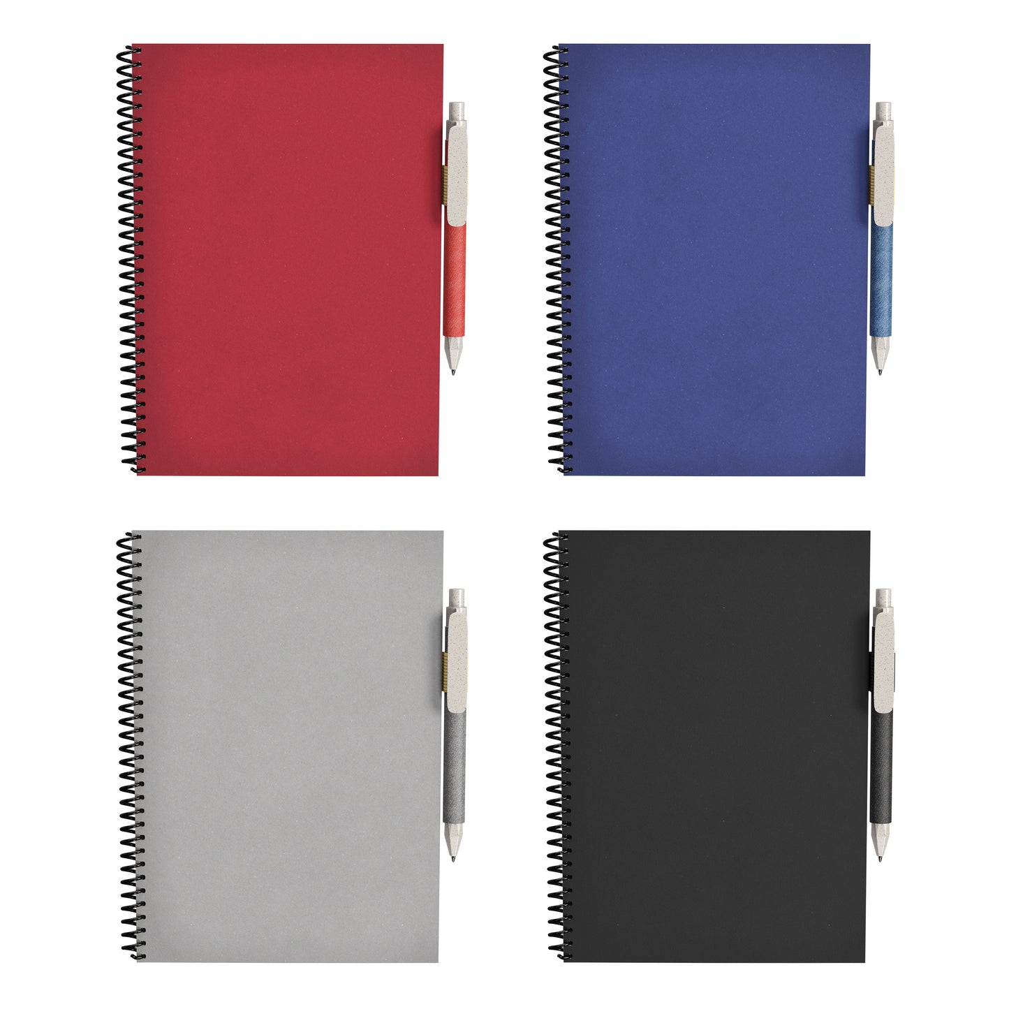 eco all day - spiral 3-piece gift set
