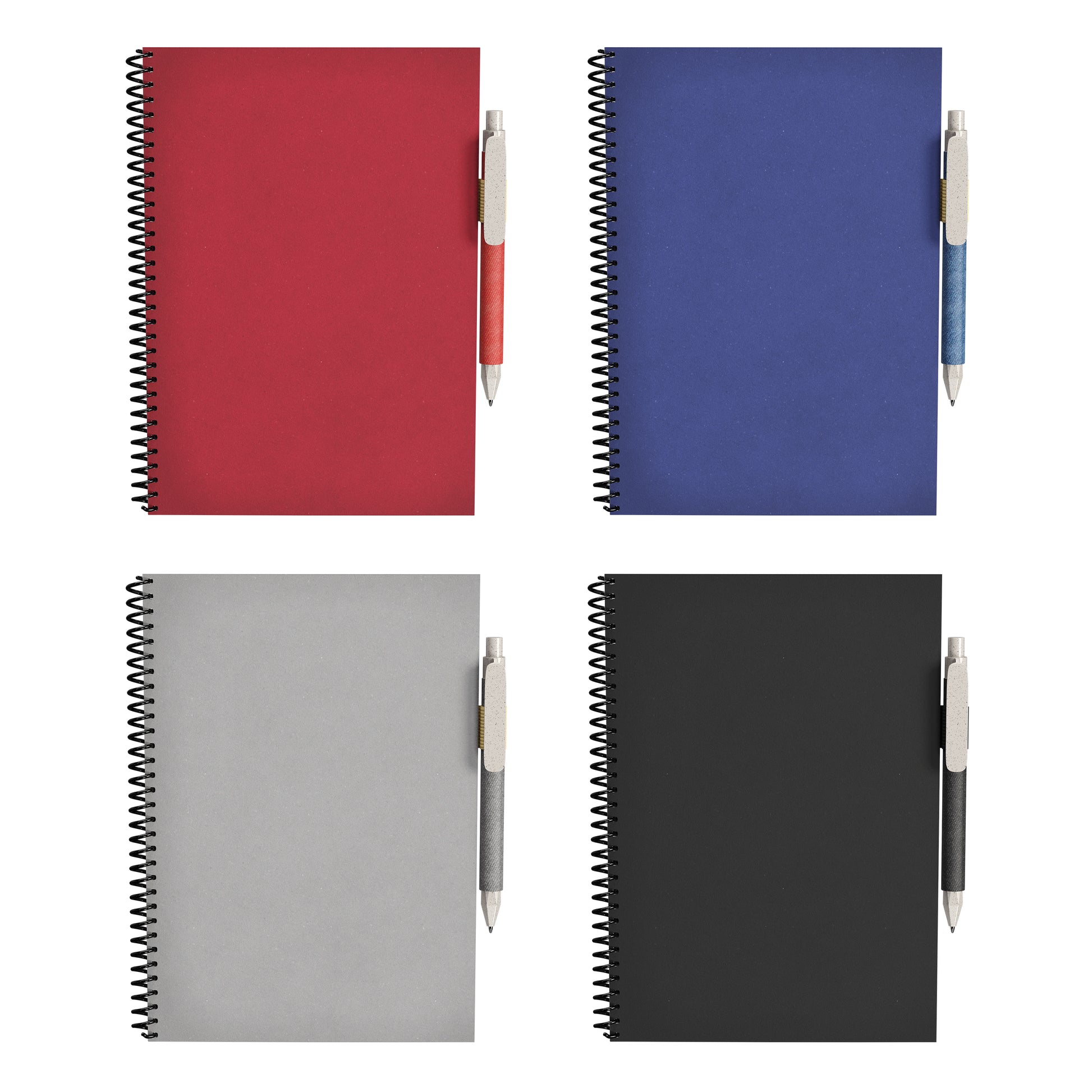 eco all day - spiral 3-piece gift set