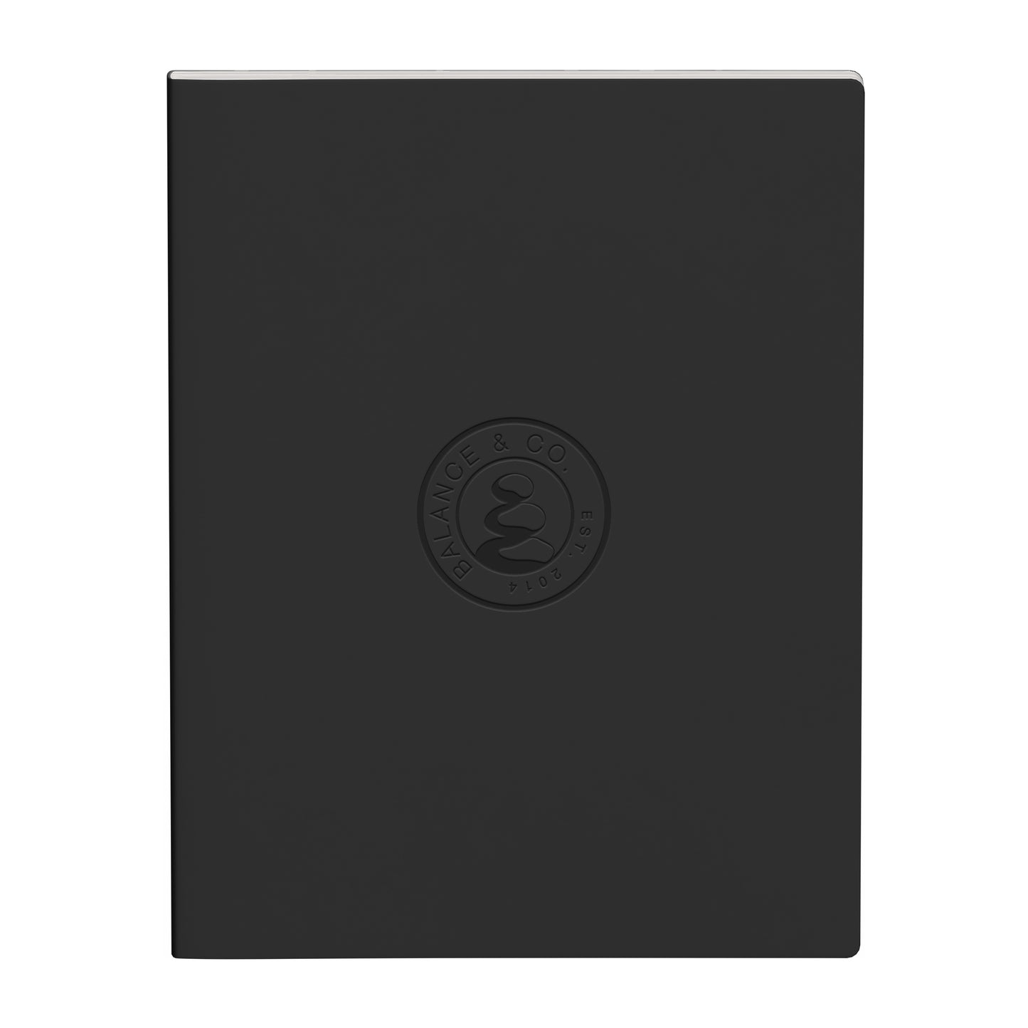 Linden soft cover notebook