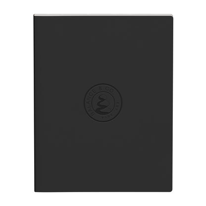 Linden soft cover notebook