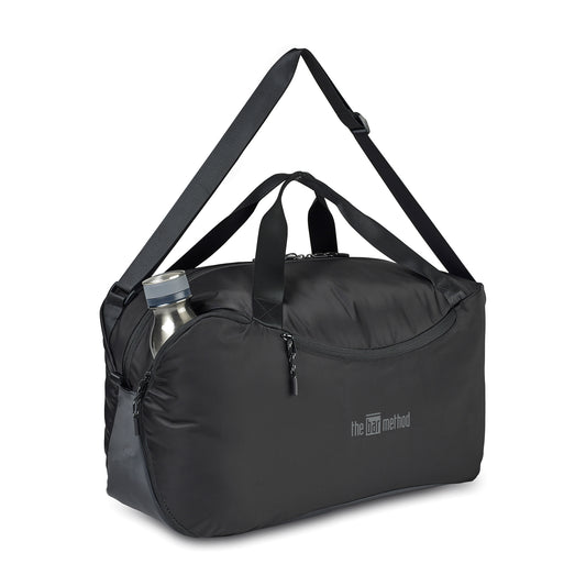 Black Addison Studio Sport Bag