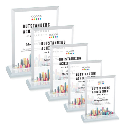 Denison VividPrint™ Award - White