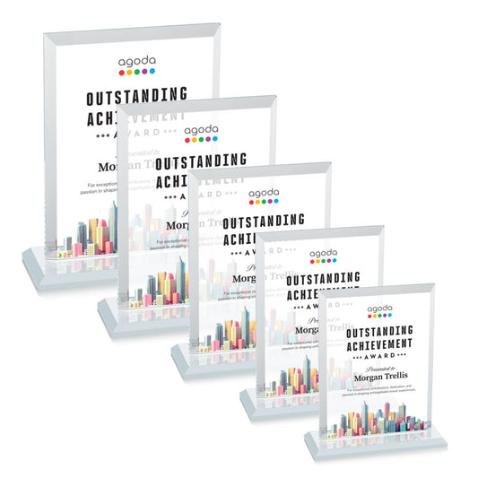 Denison VividPrint™ Award - White