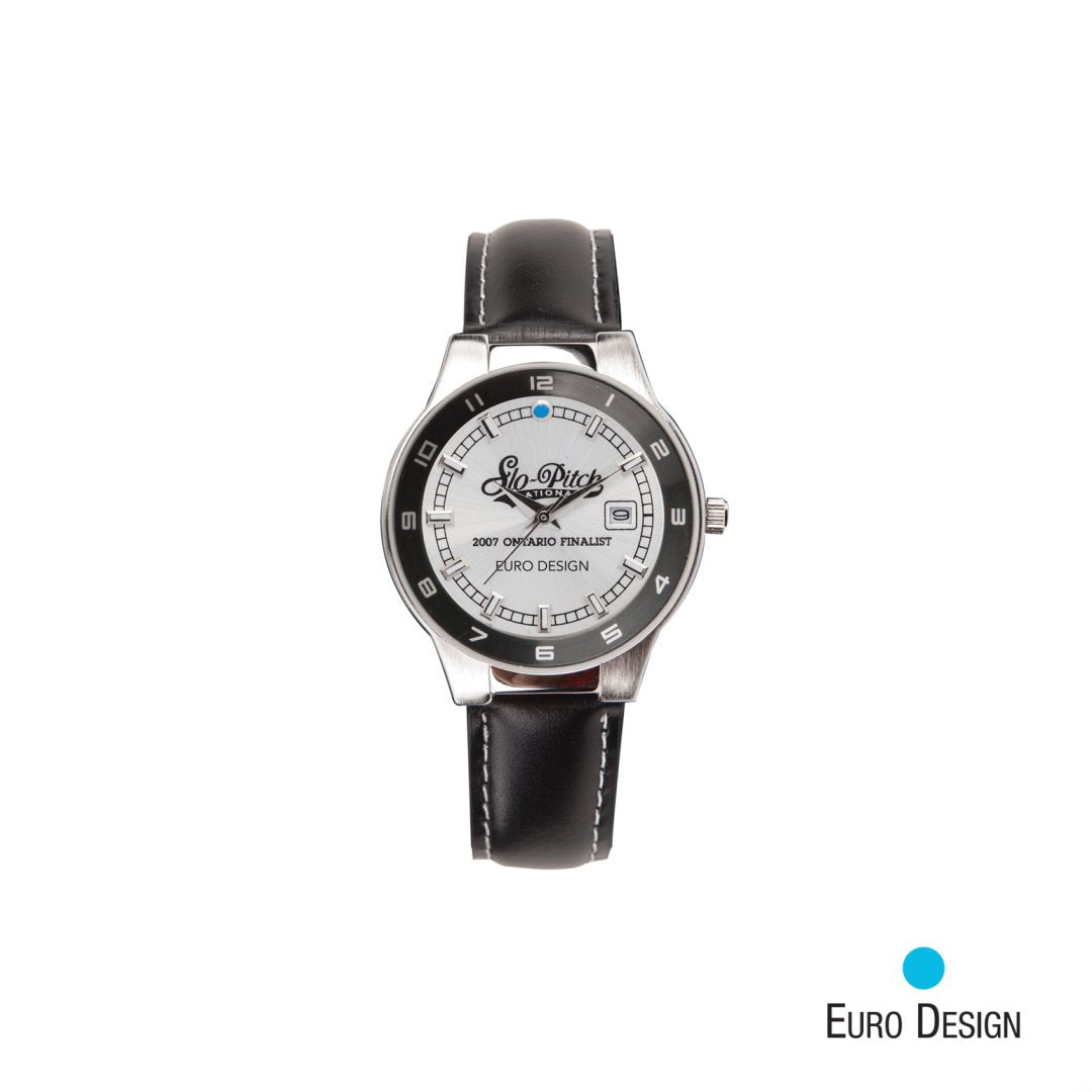 Euro Design® Ostrava Watch