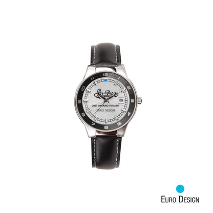 Euro Design® Ostrava Watch