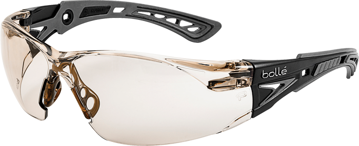 Bollé Rush Plus Temple Gry Lens twl