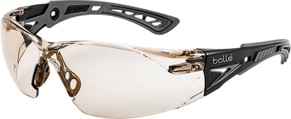 Bollé Rush Plus Temple Gry Lens twl