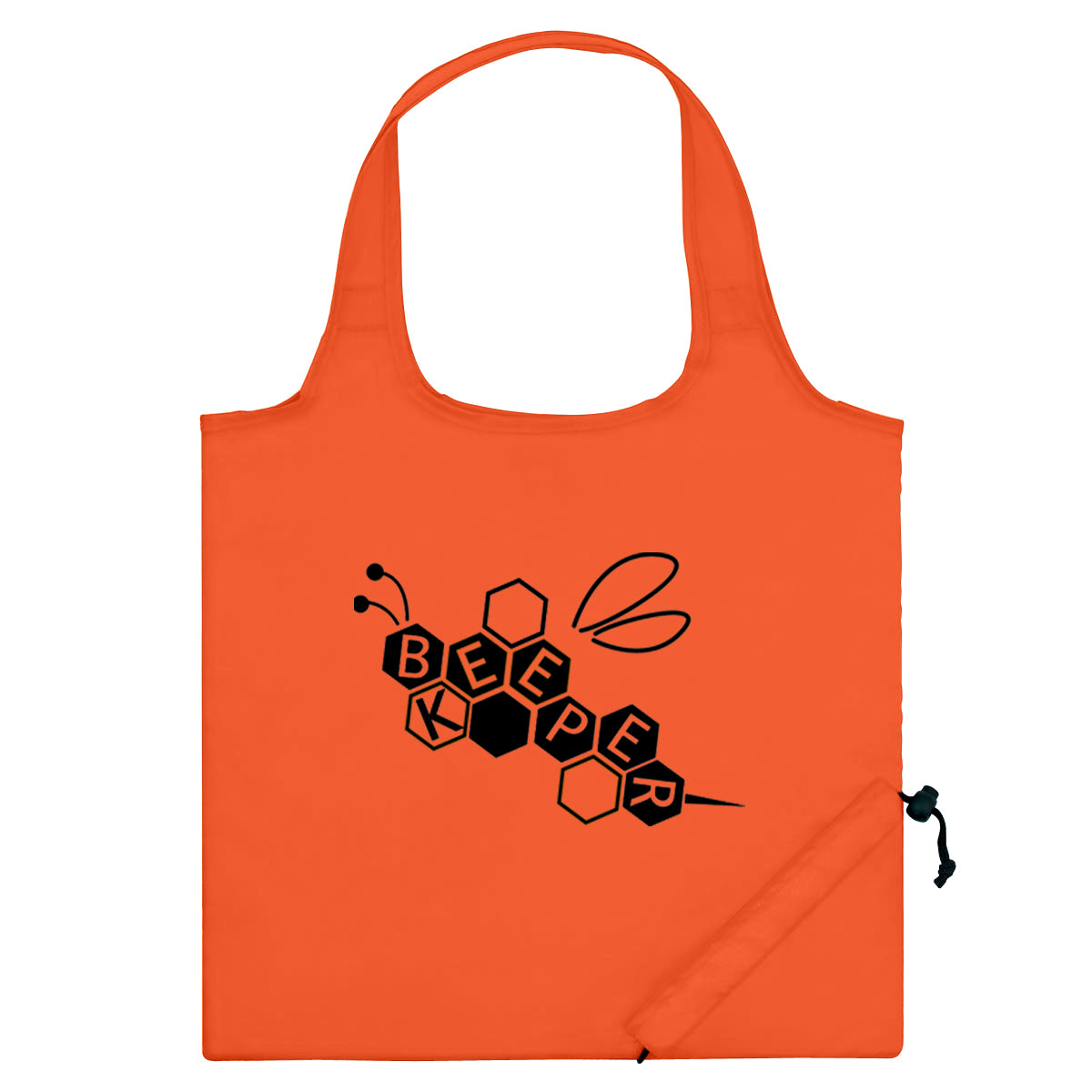 FOLDAWAY TOTE BAG