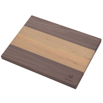 Niagara Cutlery™ Multi Wood Cutting Board 12”