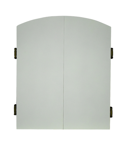 Dartboard with Cabinet