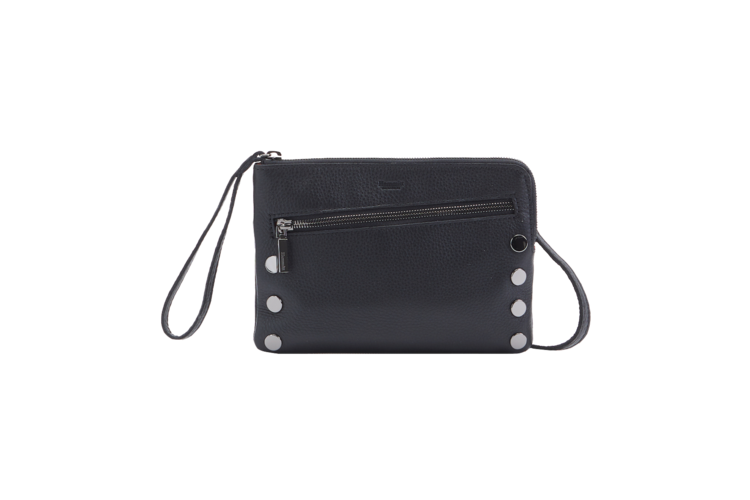 Hammitt Nash Sml Leather Clutch/Wristlet