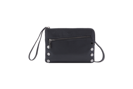 Hammitt Nash Sml Leather Clutch/Wristlet