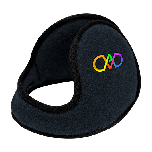 Behind-The-Head Earmuffs