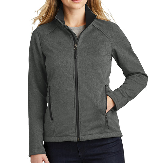 The North Face® Ladies' Ridgeline Soft Shell Jacket