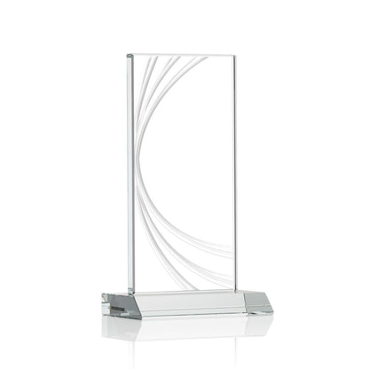 Hawkins Liquid Crystal™ Award - Clear